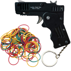 Rubber Band Toy