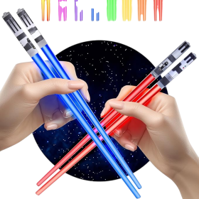 Lightsaber Chopsticks Star War