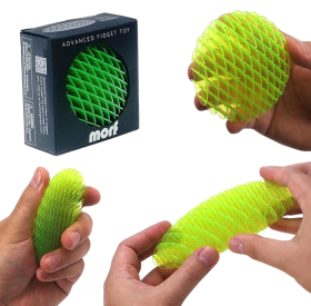 Morf Fidget Worm Toy - Flexible 3D