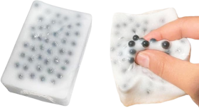 1Pcs Square Skin Picking Fidget Toys