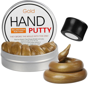 Magnetic Slime Putty, Soft Magic Slime