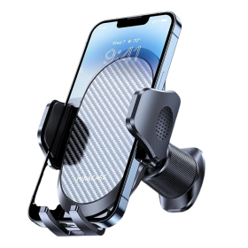 Phone Holders for Your Car with Metal Hook Clip