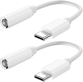USB C to 3.5mm Headphone Jack Adapter
