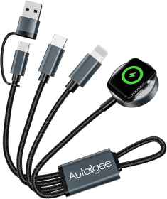 Travel Essentials Charger