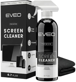 Screen Cleaner Spray Kit