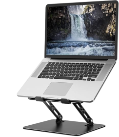 Adjustable Laptop Stand for Desk