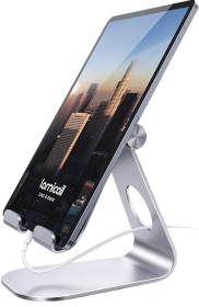 Tablet Stand, Adjustable Tablet Holder