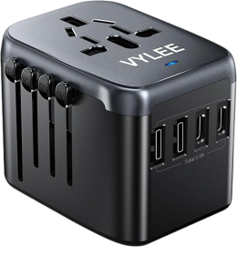 Universal Travel Adapter