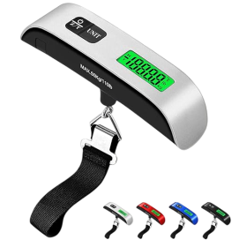 110lb Luggage Weight Scale with 4 Unit Switching Functions