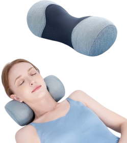 Small Neck Roll Pillow