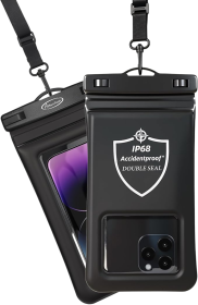 Double Seal Phone Case with Lanyard Protector for iPhone 17,16,15,14,13