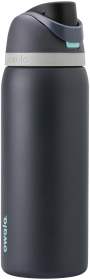Insulated Stainless Steel Water Bottle with Straw