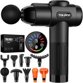 Massage Gun, Deep Tissue Back Massage