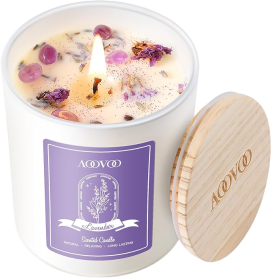 Lavender Scented Candles