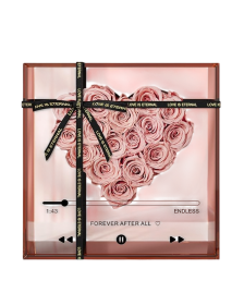 Real Preserved Roses