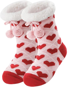 Socks Warm Fluffy Winter