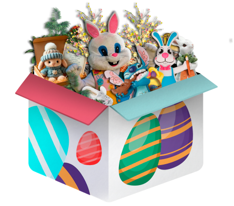 Великденска яйцетравагания