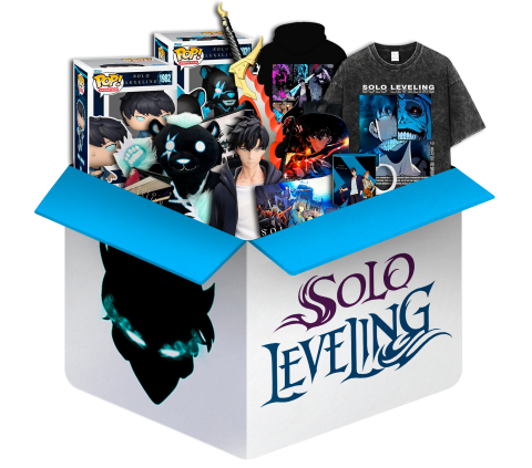 Solo Leveling