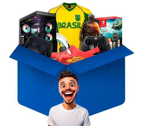 DONKEY’S BIG BOX