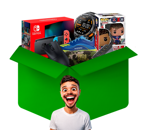 DONKEY’S SMALL BOX