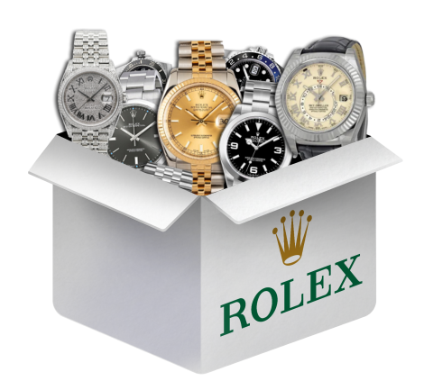 10% Rolex