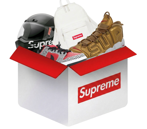 5% Supreme