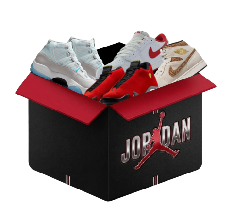 5% Jordan
