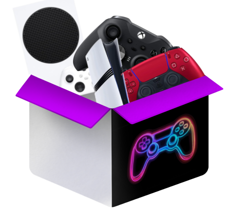 Console 50-50