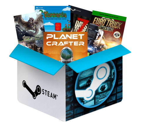 Steam Games