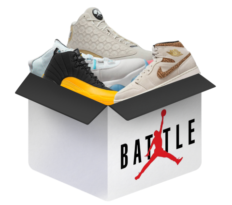 Battle For Jordans