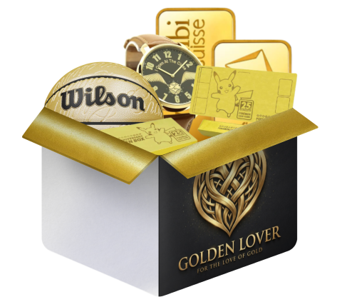 Golden Lover