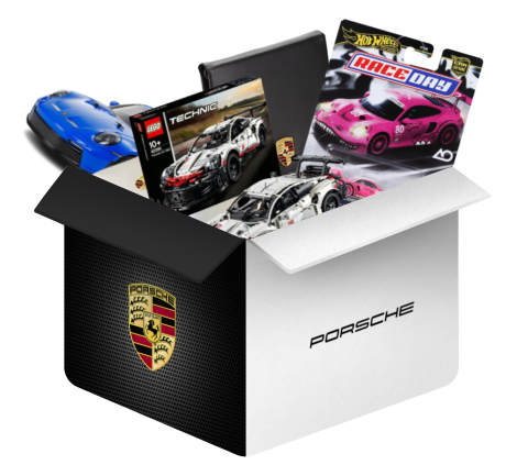 Porsche Fan