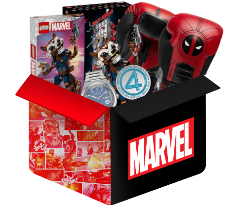 20% Marvel