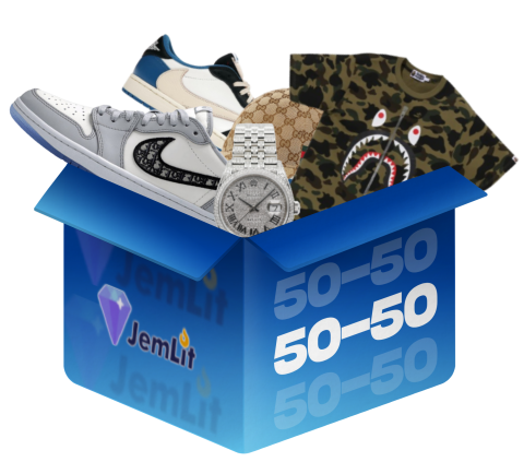 Jem 50-50