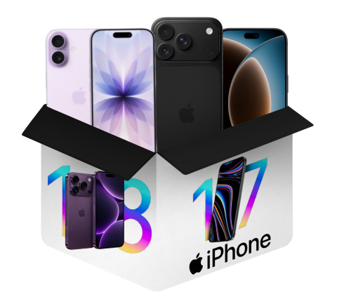 iPhone 17 VS iPhone 18