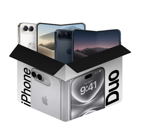 iPhone Duo